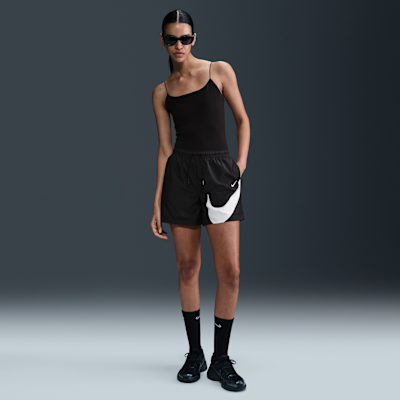 ★ Nike★ Sportswear Everything Woven Mid-Rise 5 Inch Short Nike Sportswear Everything Wovens Water Repellent Mid Rise 5